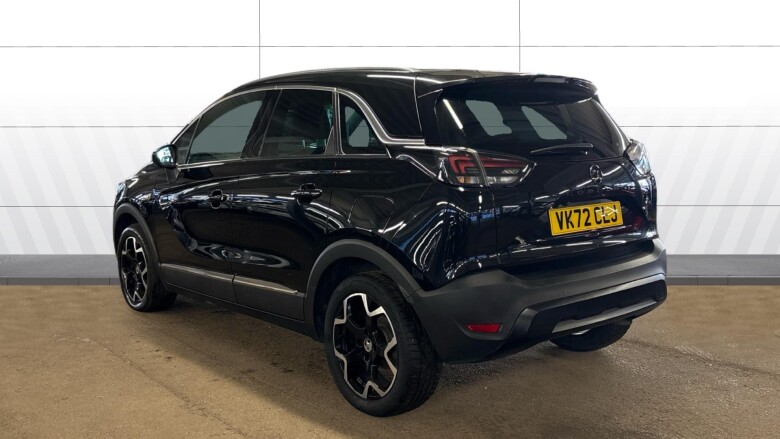 Vauxhall Crossland 1.2 Turbo [130] Ultimate 5dr Auto Petrol Hatchback